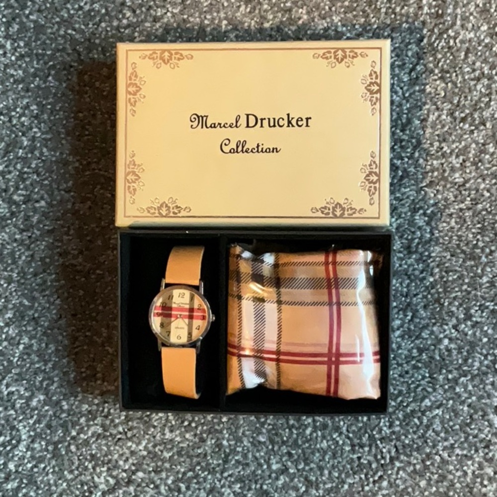 Marcel Drucker Watch